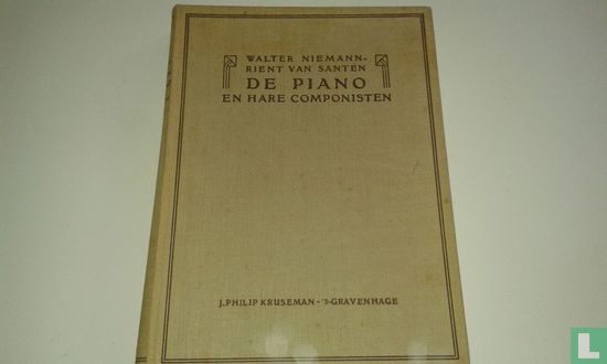 De piano en hare componisten - Bild 1
