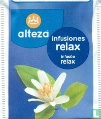 infusiones relax - Afbeelding 1