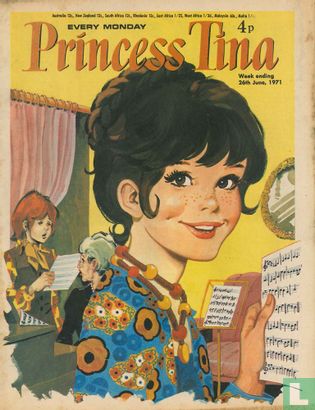Princess Tina 26 - Afbeelding 1