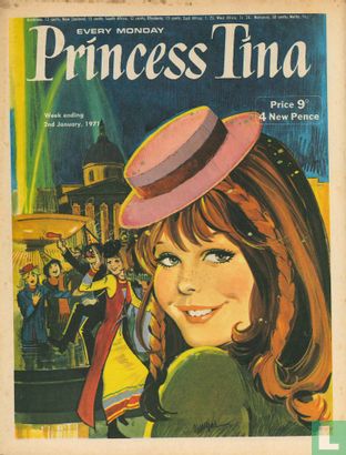 Princess Tina 1 - Image 1