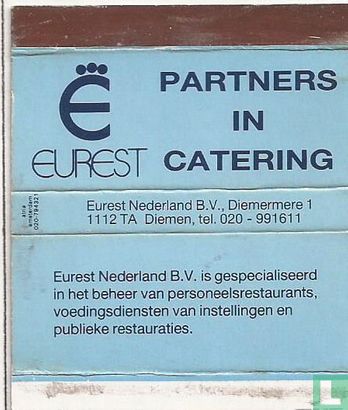 Eurest - partners in catering 