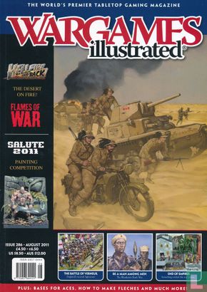 Wargames Illustrated 286 - Image 1