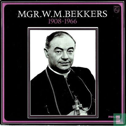 Mgr. W.M. Bekkers 1908-1966 - Image 1