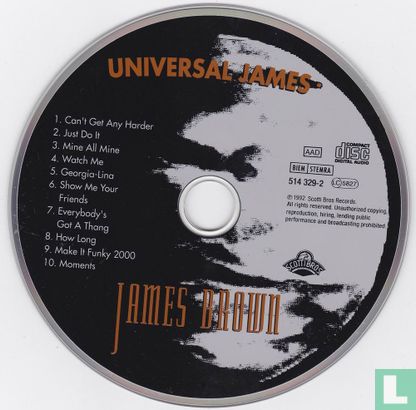 Universal James - Bild 3