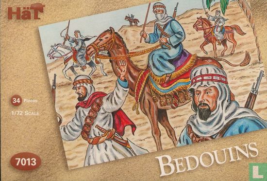 Bedouins - Afbeelding 1