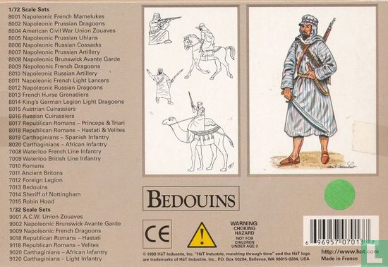 Bedouins - Afbeelding 2