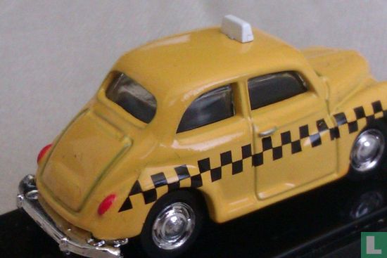 Morris Minor Taxi - Image 2