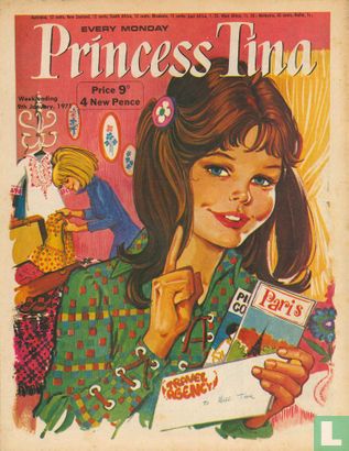 Princess Tina 2 - Image 1