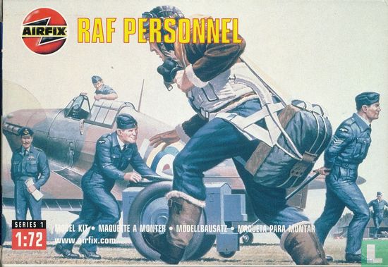 RAF Personal - Bild 1