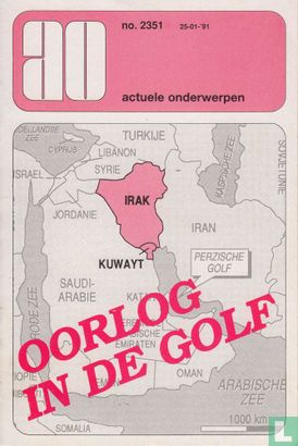 Oorlog in de golf - Bild 1