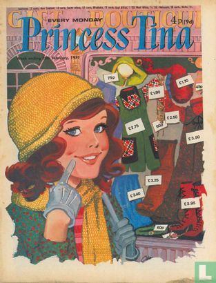 Princess Tina 8 - Image 1