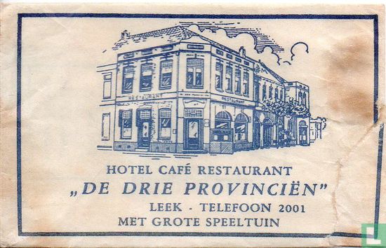 Hotel Café Restaurant "De Drie Provinciën" - Image 1