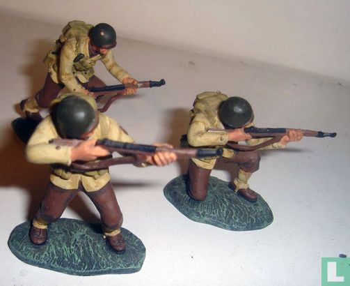 US Infantry the Big Red One - Afbeelding 1