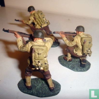 US Infantry the Big Red One - Afbeelding 2