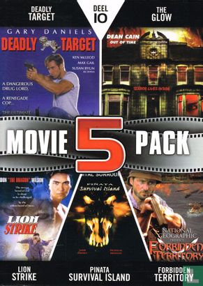 Movie 5 Pack 10 - Afbeelding 1
