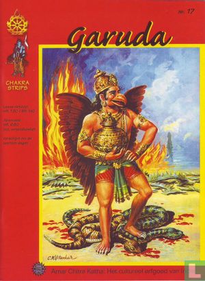 Garuda - Afbeelding 1