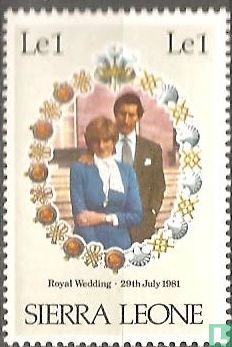 Charles & Diana Wedding