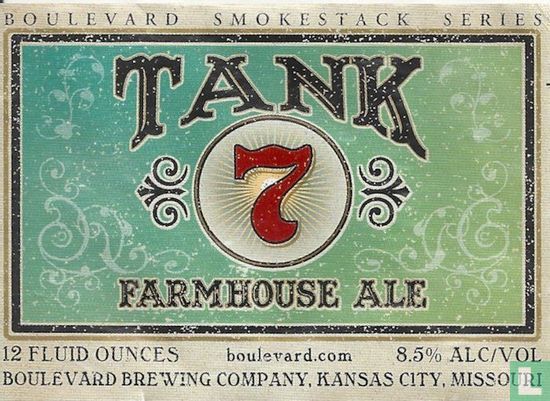 Tank 7 Farmhouse Ale