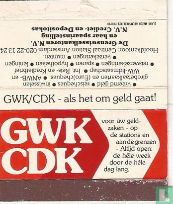 GWK / CDK