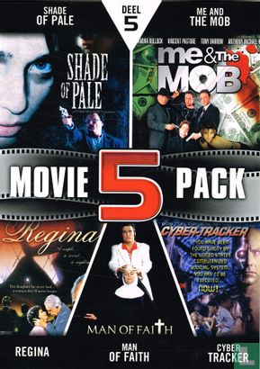 Movie 5 Pack 5 - Image 1