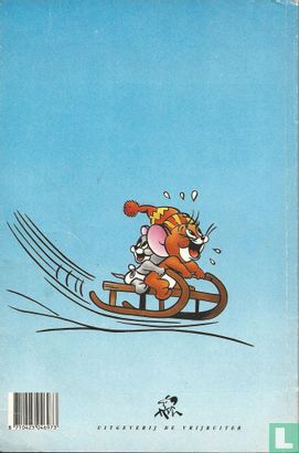 Tom en Jerry omnibus 33 - Image 2