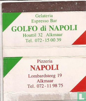 Gelateria Espresso Bar - Golfo di Napoli