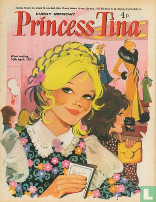 Princess Tina 15 - Afbeelding 1