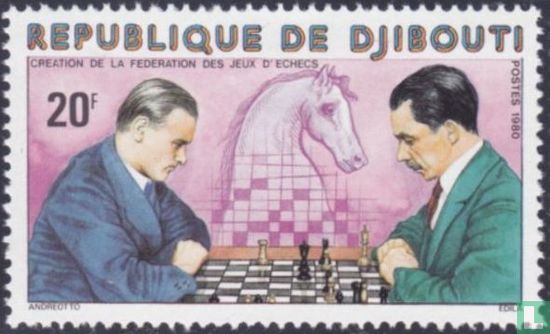 Oprichting schaakbond 