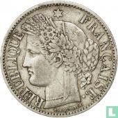 France 2 francs 1851 - Image 2