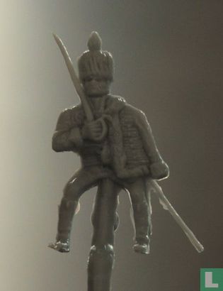 Waterloo cavalerie britannique (Hussars) - Image 1