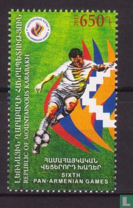 6th Pan-Armenian Games