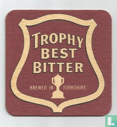 Trophy Best Bitter / Drivers Please don't have one for the road and risk your licence - Image 1