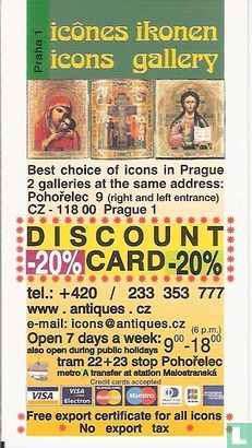 Icons Gallery - Afbeelding 1