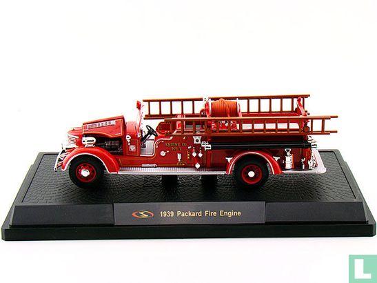 Packard Fire Engine