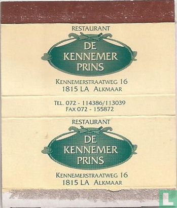 Restaurant De Kennemer Prins