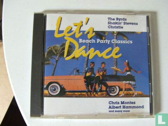 Let,s Dance Beach Classics - Image 1