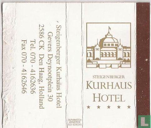 Steigenberger Kurhaus Hotel