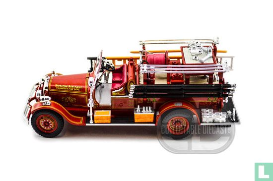 Seagrave Fire Truck