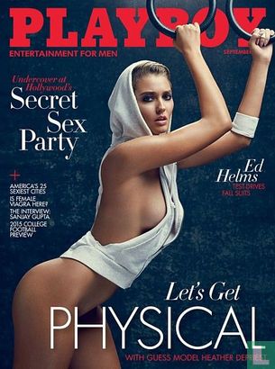 Playboy [USA] 9