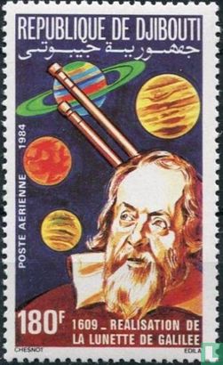 Telescoop van Galilei