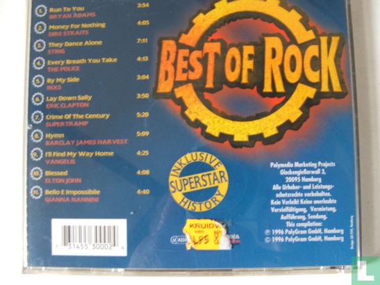 Best of Rock - Image 2