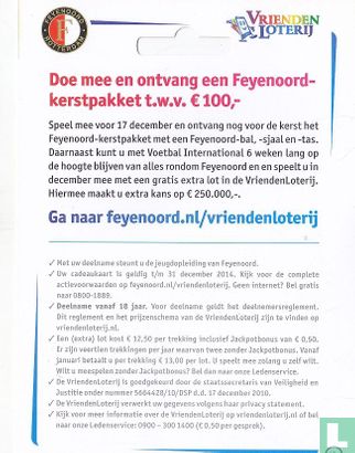 Feyenoord en de VriendenLoterij pakken uit! - Image 2