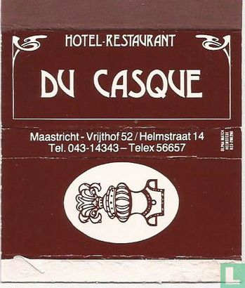 Hotel Restaurant Du Casque