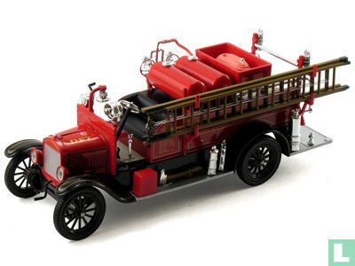 Ford Model T Fire Truck Detroit