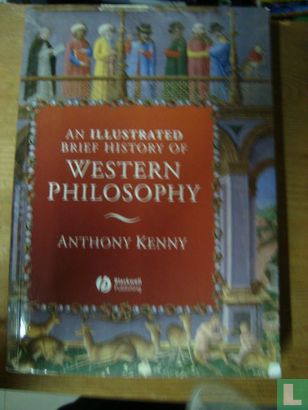 An illustrated brief history of western philosophy - Afbeelding 1