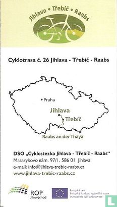 Jihlava .Trebic.Raabs - Afbeelding 2