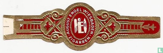 E August Engel Wiesbaden Zigarren  - Bild 1