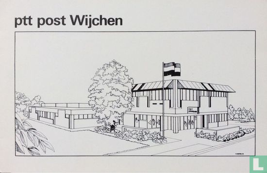 Opening Postkantoor Wijchen officele uitnodiging - Afbeelding 2
