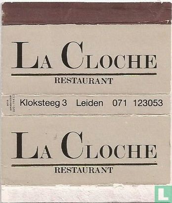 La Cloche - restaurant