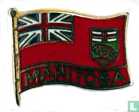Manitoba (vlag type 1)